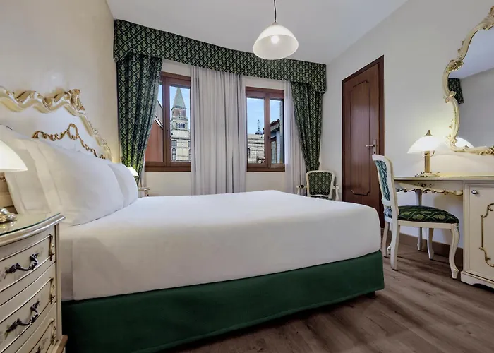 Hotel Commercio & Pellegrino Veneza