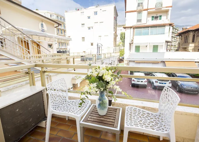 Residence Dei Due Porti San Remo