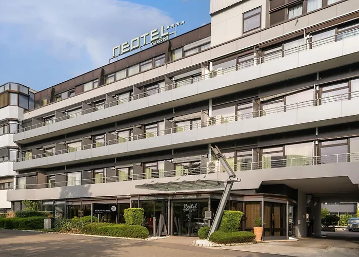 Arthotel Ana Neotel, Trademark Collection By Wyndham Stuttgart