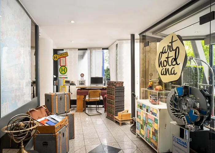 Arthotel Ana Neotel, Trademark Collection By Wyndham Stuttgart