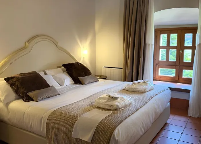 Hotel San Antonio el Real Segovia