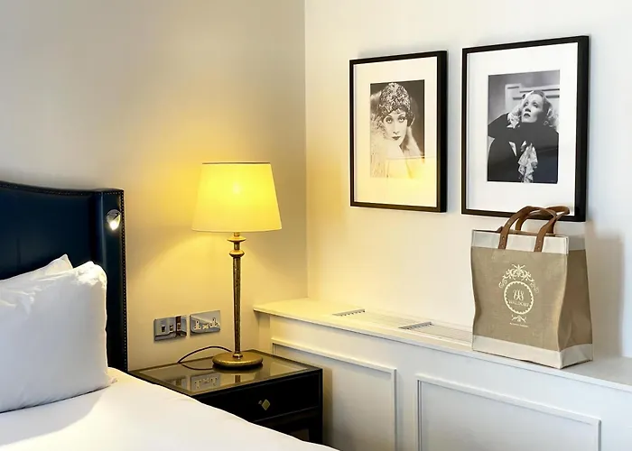 Hotel The Waldorf Hilton à Londres
