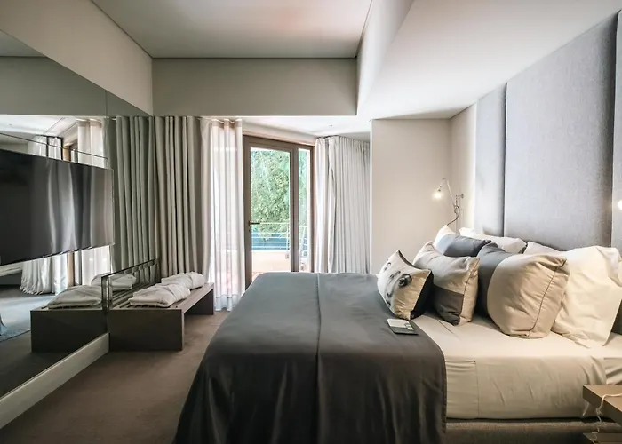 Cidnay - Hotel & Executive Center Santo Tirso