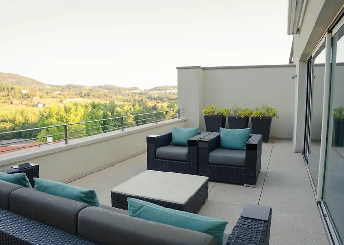Cidnay - Hotel & Executive Center Santo Tirso
