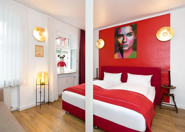 Hotel Wohnbar Bamberg