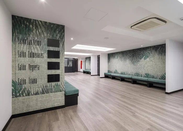 Sercotel Hotel Parque Las Palmas de Gran Canaria