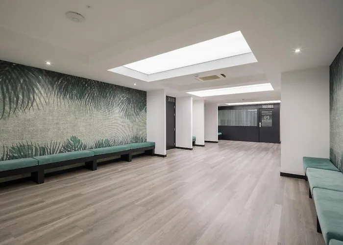 Sercotel Hotel Parque Las Palmas de Gran Canaria