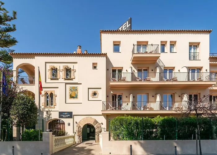 Hotel Canal Olímpic Castelldefels