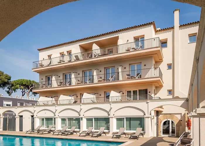 Hotel Canal Olímpic Castelldefels