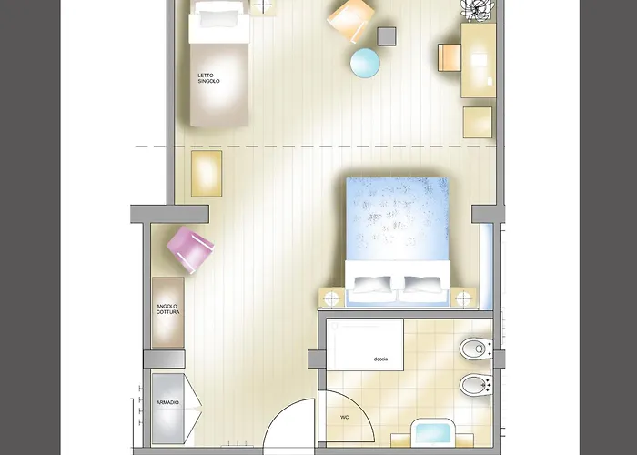 Hotel Cavallino Bianco