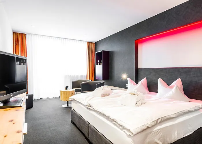 Hotel Tannhof Feldberg 