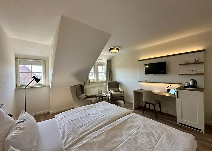 Hotel Landhaus Steinfeld Greetsiel