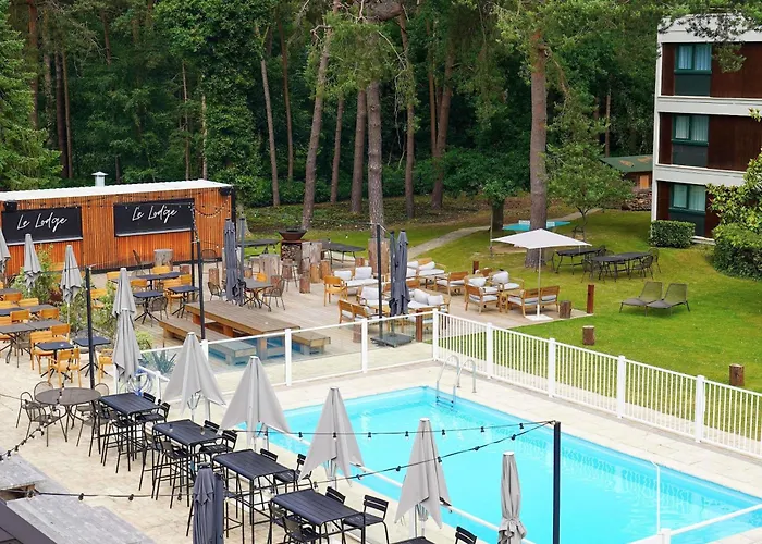 Novotel Rouen Sud Zenith Parc Expo Saint-Étienne-du-Rouvray