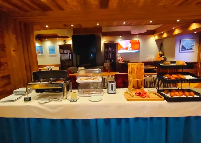 Park Hotel Suisse & Spa Chamonix