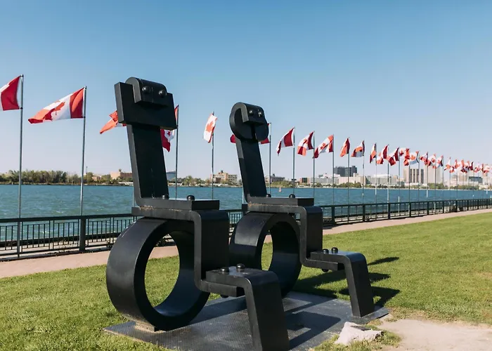 Hotels in Windsor
