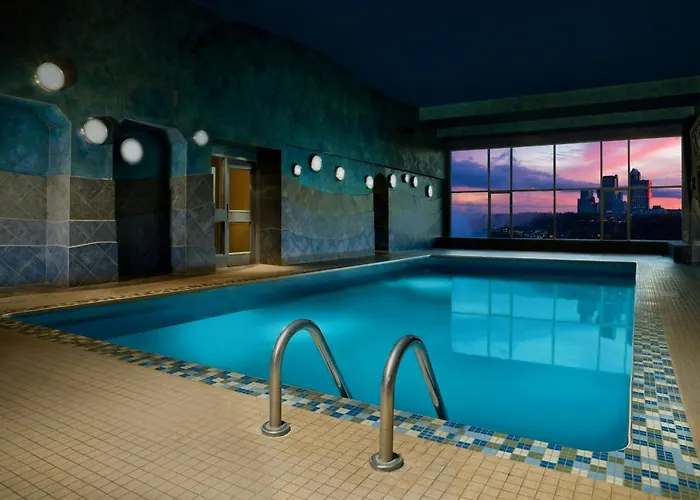 Sheraton Fallsview Hotel Niagara-Fälle