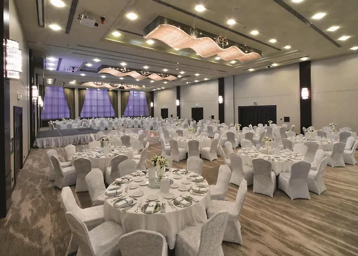 Hotel Ankara Hiltonsa