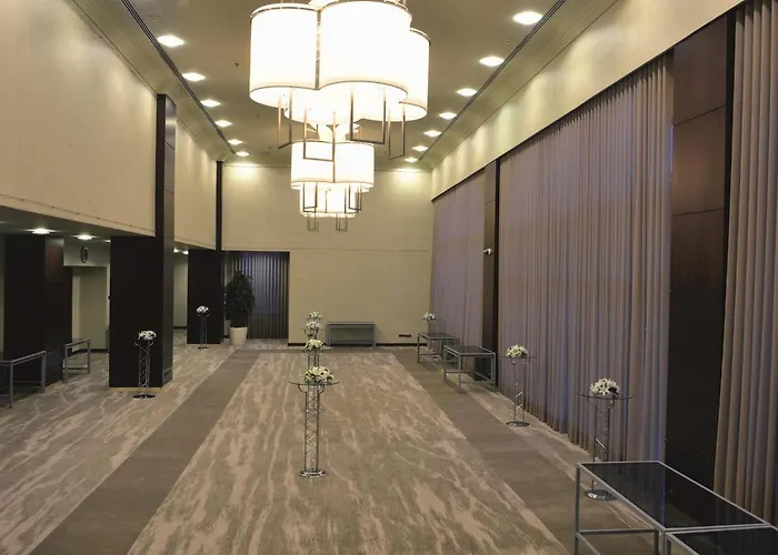 Hotel Ankara Hiltonsa