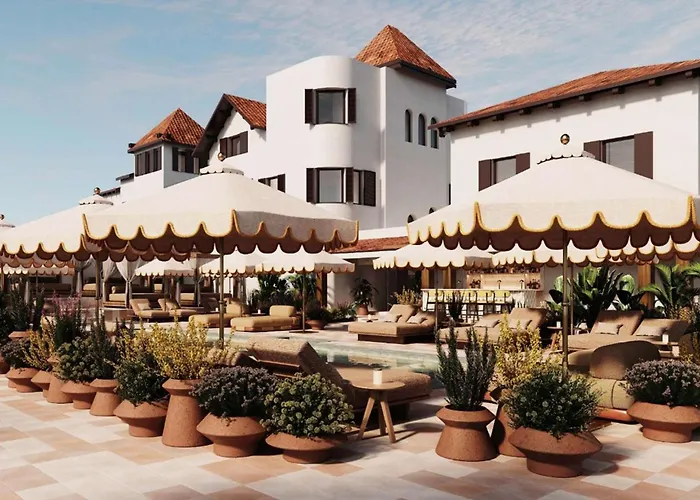 Hotel Capri