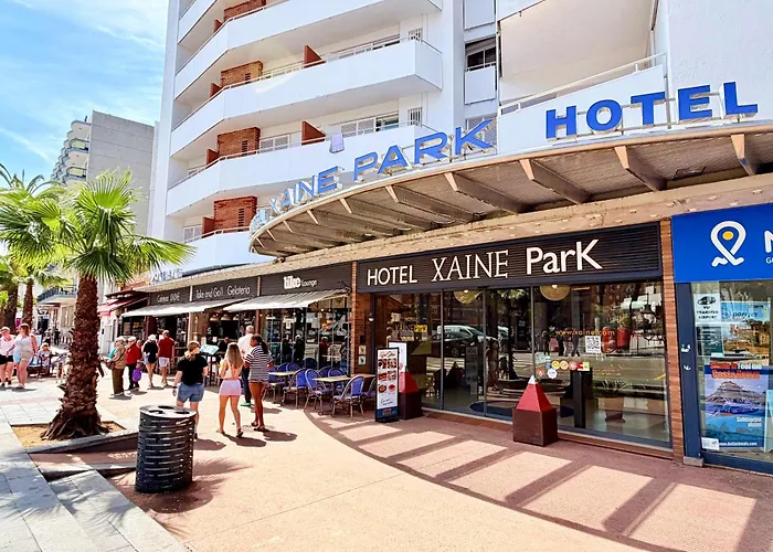 Hotel Xaine Park Lloret de Mar