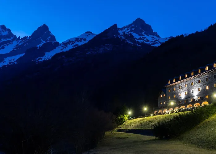 Parador de Bielsa Espierba