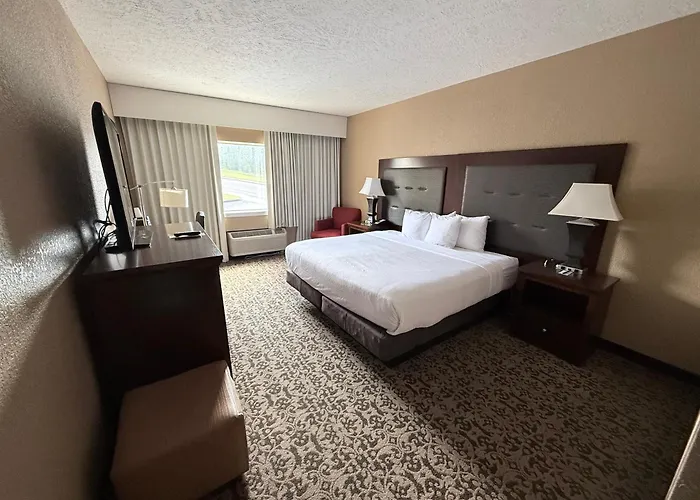 Grand Oaks Hotel Branson