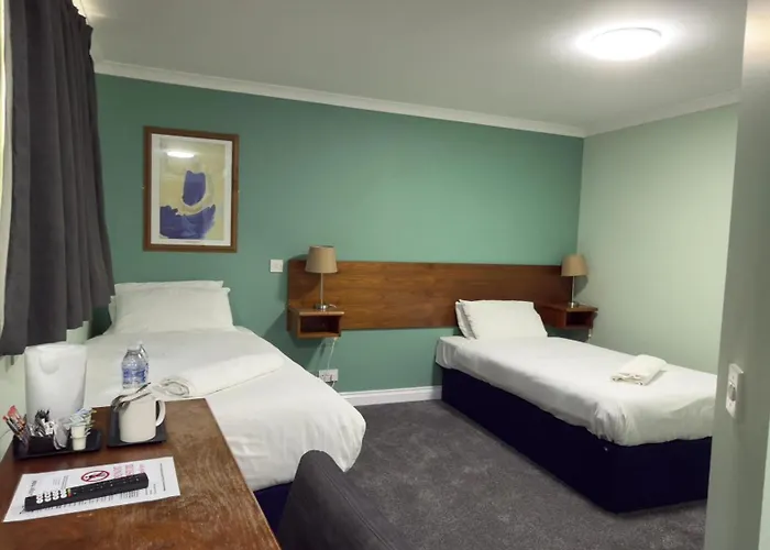 Yeovil Hotels