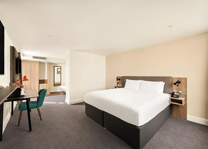 Holiday Inn Birmingham City By Ihg