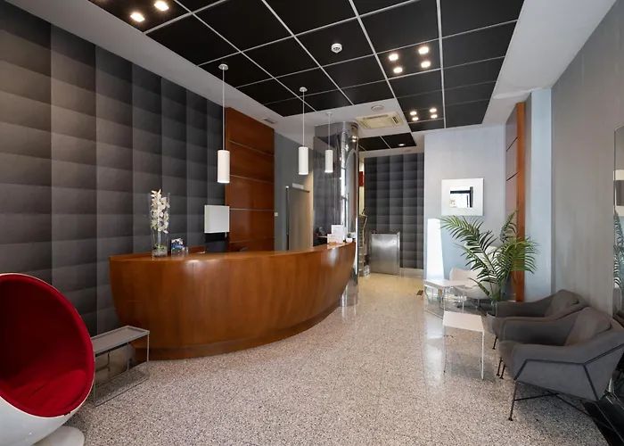 Hotel Longoria Plaza by Pandorahoteles Oviedo