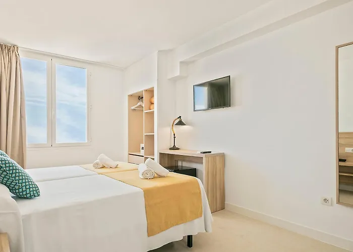 Hotel a Roca Llisa