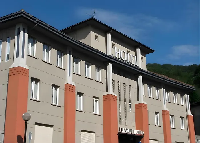 Hotel Elizalde Oiartzun
