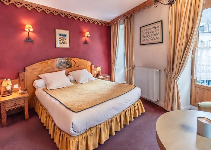 Hôtel Le Bois Joli
