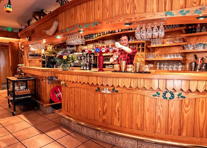 Hôtel Le Bois Joli