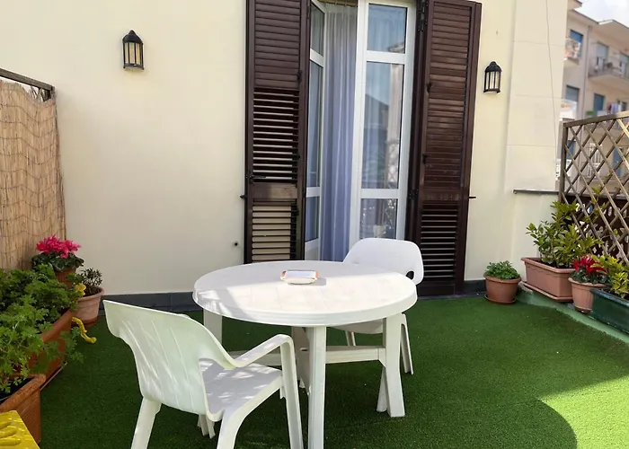 B&B Villa Ocsia San Giorgio a Cremano