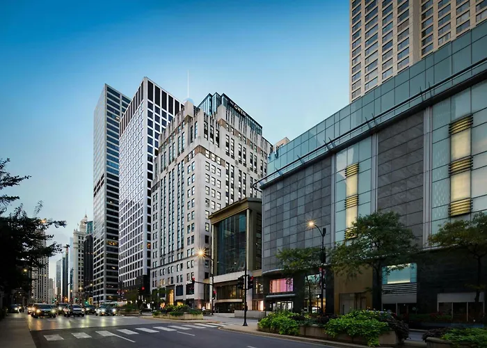 The Gwen, A Luxury Collection Hotel, Michigan Avenue Chicago