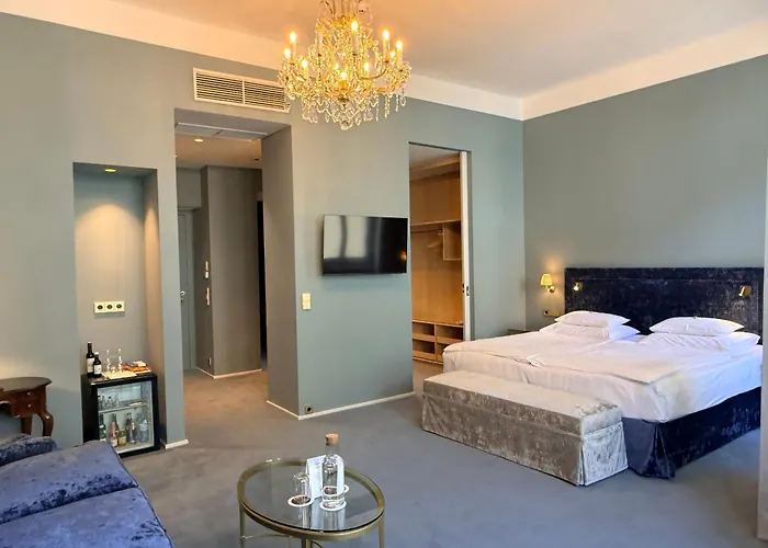 Hotel König von Ungarn Wien