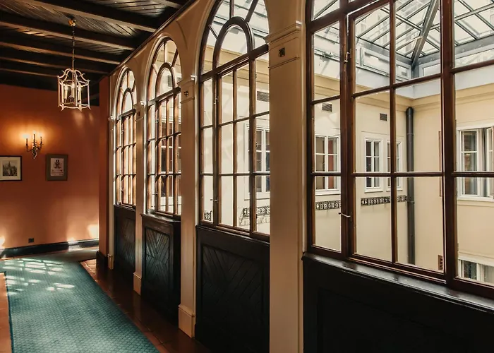 Hotel König von Ungarn Wien