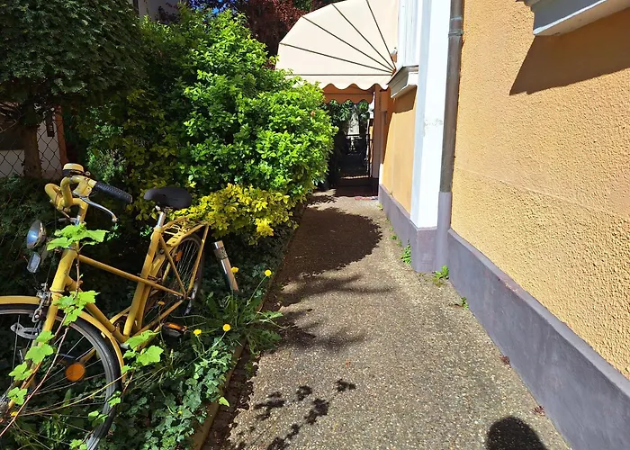 Hotel Villa Glas Erlangen