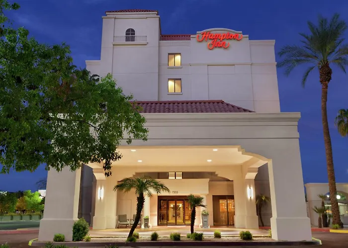 Hampton Inn Phoenix-Chandler