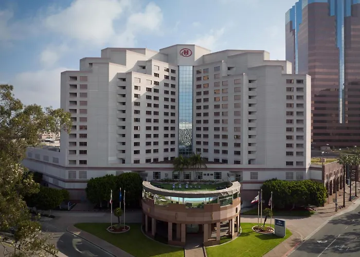 Hilton Long Beach Hotel