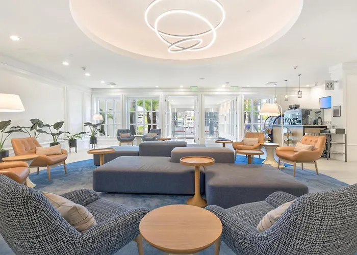 Hilton Irvine/Orange County Airport Hotel