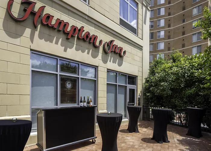 Hampton Inn Washington Dc - Convention Center