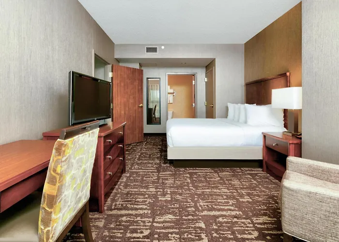 Embassy Suites By Hilton Dallas Frisco Hotel & Convention Center