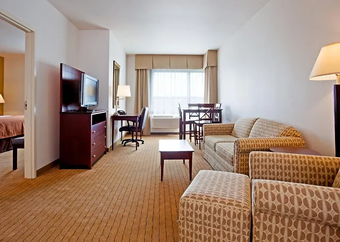 Holiday Inn Madison At The American Center By Ihg