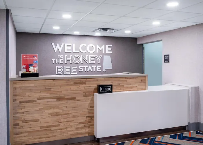 Hampton Inn Auburn