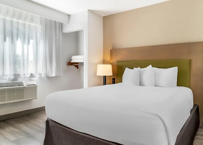 Luxury Hotels in Frederick