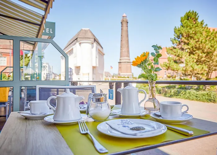 Aparthotel Kachelot Borkum