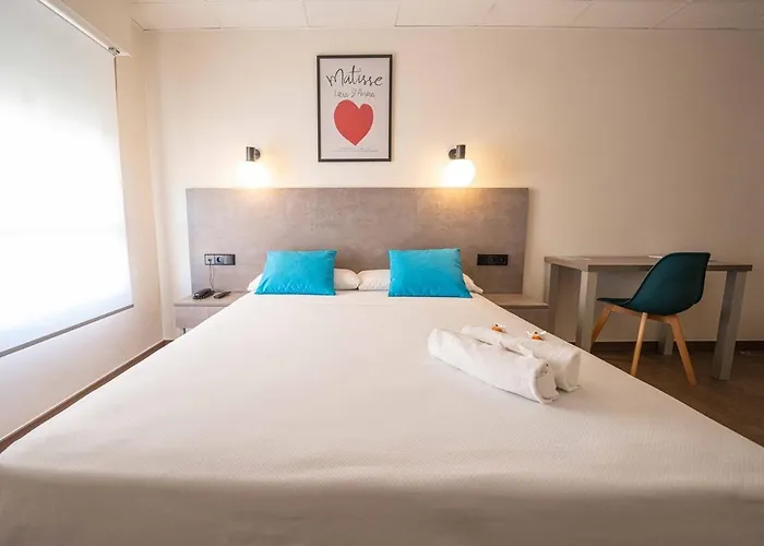 Hotel Universal Murcia