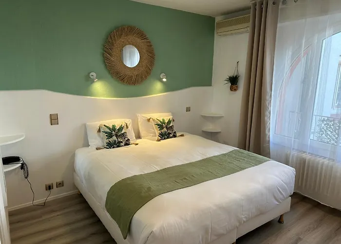 Hotel Chiffre Albi