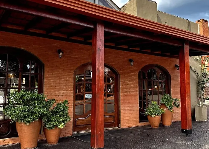 Hotel Posada La Sorgente Puerto Iguazú